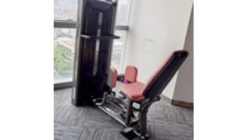 Hip abductor and adductor sports equipment