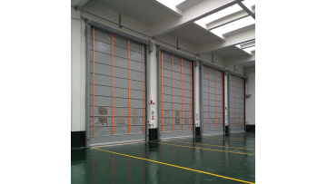 Industrial stacking door1