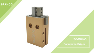 BC-MH16D 2 Finger Parallel Pneumatic Air Gripper Cylinder