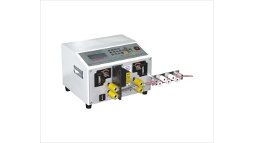 JH-320 Fully Automatic High-Precision Electronic Wire Stripping Machine