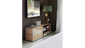 cabinet table