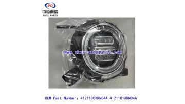 Head lamp for Great Wall Haval DARGO