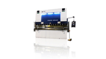 New Style CNC Accurpress Press Brake Manual WC67K 100T/3200 in Spain1