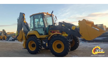 Low consumption XCMG 3.5ton 1.8cbm XC8 S3580