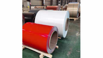 Galvalume steel