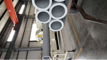 PE-RT Type II Polyurethane Insulation Pipes