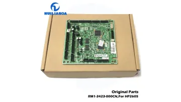 DC Controller Board for HP Color Laserjet 2605 DC Board Assembly Controller Board RM1-3423-000cnprinter Parts1