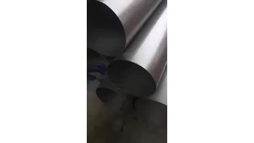 stainless steel pipe