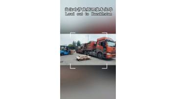Truck loading and delivery