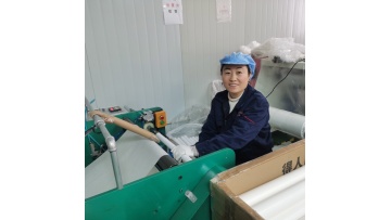 baking paper rewinding