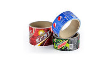 High Quality Waterproof Opp Bopp Plastic Bottle Label Premium Packaging Labels1