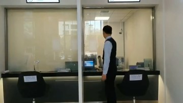 Dimming Smart Glass