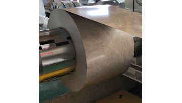 Marble Prepainted metal