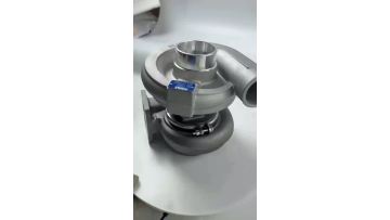 SH450 TURBOCHARGER