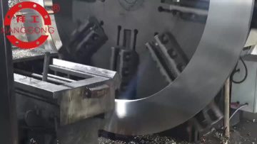 stainless steel flange and pipe fittings 
