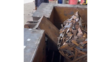 Iron Straps Baler