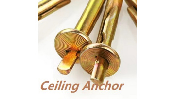 Yokelink Safety Nail Ceiling Anchor For Concrete