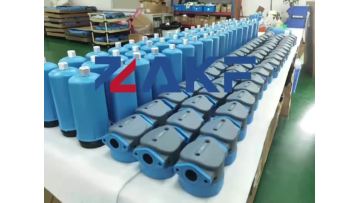 Industrial 16.5kW Oil-Free Scroll Air Machine