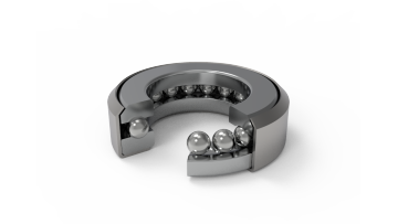 With Outer Cover Thrust Ball Bearing