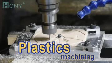 CNC Fabrication PEEK Machining Parts