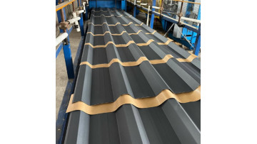 Prepainted Matt Metal For Roofing Sheets