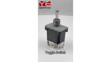 IP68 toggle switch high quality of waterproof