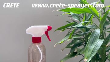 new trigger spray pump