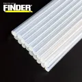 Finder 10pcs/ lot Hot Melt Glue Sticks 7mm/ 11mm diamter 190/ 300mm Length For Electric Glue Gun Craft Album Repair Tools