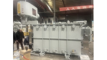 oil immersed transformers