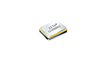 CCTA SMD2520 12.000MHz Quartz Crystal Resonator Manufacturing1