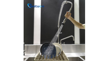 Commercial Kitchen Faucet Video