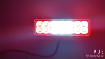 Car tail light