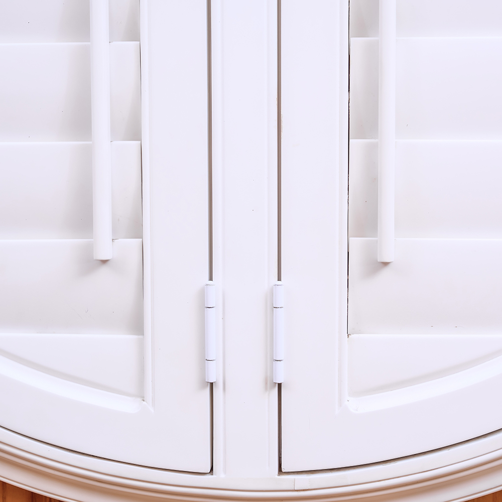 Basswood Shutter