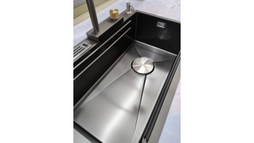 waterfall sink