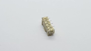 2.50mm Pitch SMT Wafer Connector Series