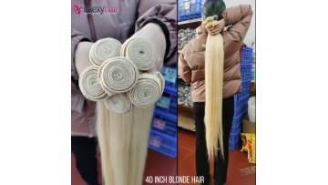 Remy 613 raw virgin hair bundle brazilian blonde human hair bundles,russian hair,613 blonde hair bundle wholesale extension1