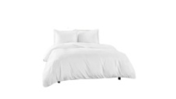 Wholesale Hotel Bed Duvet Cover 100% Polyester Bedding Set duvet insert1