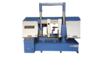CNC Intelligent Large Double Column Hydraulic Band Sawing Machine GHS42301