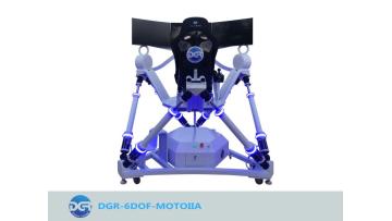 4-dof Dynamic Platform