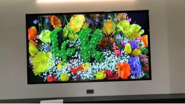 HD COB Fine Flip-Chip Indoor 4K/8K HD Full Color Small Pixel Pitch LED Video Wall LED Display for Classroom1