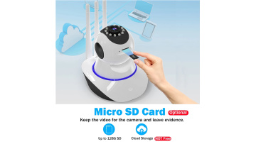 ptz camera babymonitor PTC-6