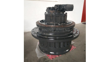 PC800-6 Final Drive