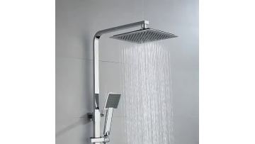 Fantastic Energy Conservation Shower Set
