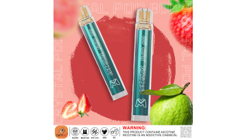 Crystal Pod Kit Vape 800 Puffs