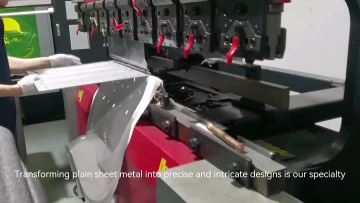 Sheet Metal Bending