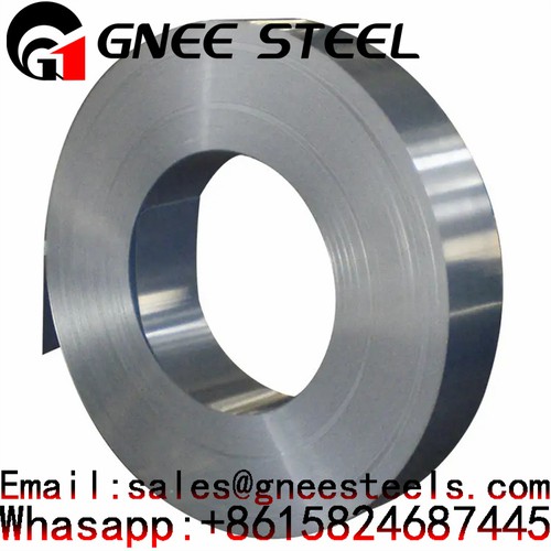 Cold Rolled Grain Oriented Steel