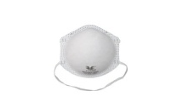 Effective Filterability HIgh Quality NIOSH FT-N058  White Cup Shaped With Half PU in Back1