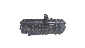 PC40MR-2 Hydraulic Main Control Valve 