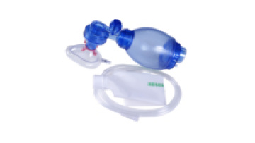 OEM Oracle PVC Medical Breathing Bag Manual Resuscitator for Adult and Child Emergency Use1