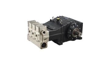JPH Series High Pressure Triplex Plunger Pump